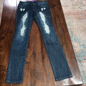NWOT Mile Cyrus jeans
